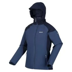 Regatta Womens/Ladies Wentwood VII 2 In 1 Waterproof Jacket (Violet/Amaranth Haze) 26 Regatta Womens/Ladies Wentwood VII 2 In 1 Waterproof Jacket (Violet/Amaranth Haze) -jacket shop k49e561dc5847b6e823def3ac97359ba2