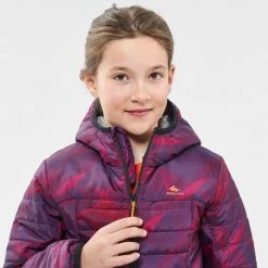 Quechua Kids’ Padded Hiking Jacket MH500 7 -jacket shop k49f484066ff2071839273146b63d7372