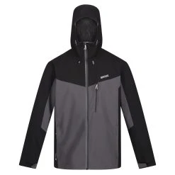 Regatta Mens Birchdale Waterproof Hooded Jacket (Fiery Red/Dynasty Blue) 27 Regatta Mens Birchdale Waterproof Hooded Jacket (Fiery Red/Dynasty Blue) -jacket shop k4afa857d607ea07bd33e40ecb4f8e298