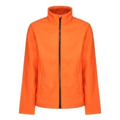 Regatta Standout Mens Ablaze Printable Softshell Jacket (White/Light Steel) -jacket shop k4b12ca2a39ef26069ba0ba7ca2f03dc7