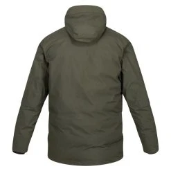 Regatta Mens Yewbank II Parka (Dark Red) -jacket shop k4b5ce3acfc0e91a15ca237a47d874999