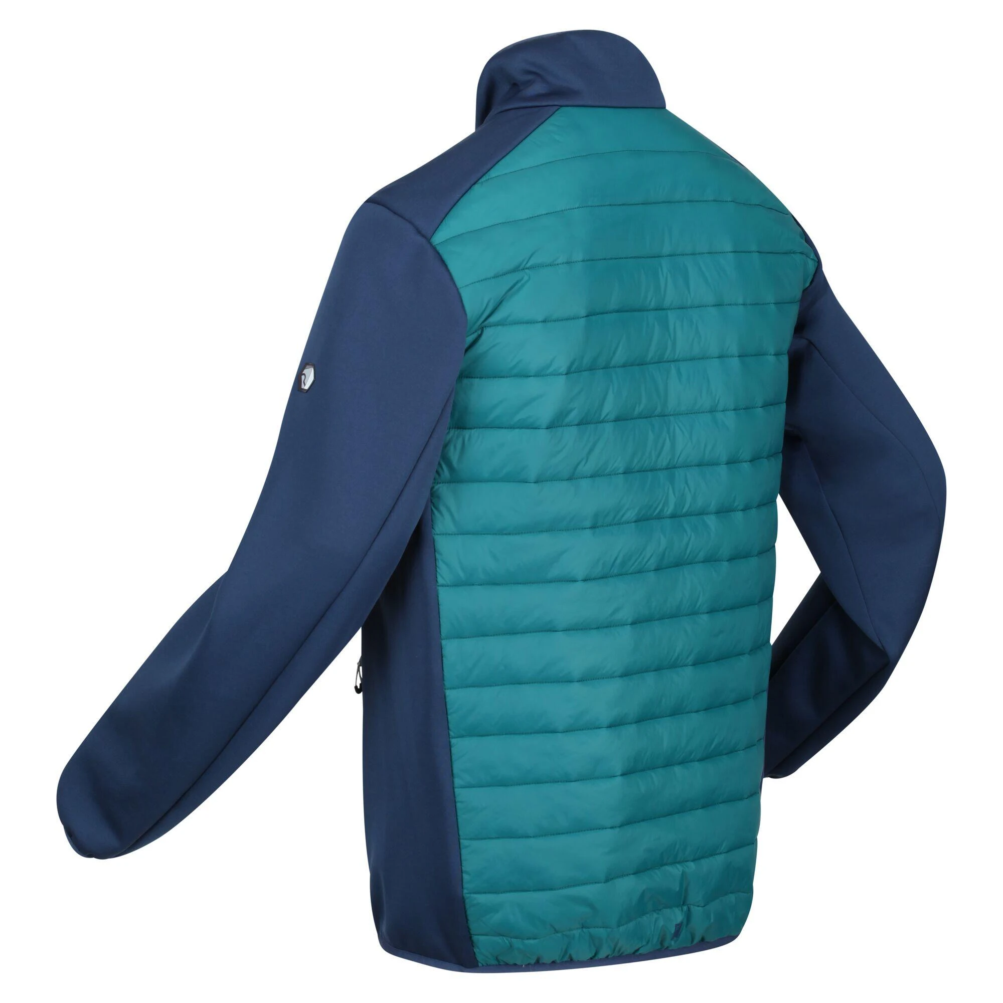 Regatta Men's Clumber III Hybrid Jacket 4 Regatta Men's Clumber III Hybrid Jacket - Image 2