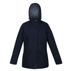 Regatta Womens/Ladies Brigida Waterproof Jacket (Basil) -jacket shop k4d40fa658e66f6c69f11579a4d19a9c2
