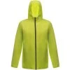 Regatta Standout Adults/Unisex Avant Waterproof Rainshell Jacket (Lime Zest) -jacket shop k4e208aad1f43512bdf2462d23bf062e0