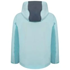 Dare 2b Childrens/Kids In The Lead III Recycled Waterproof Jacket (Black) -jacket shop k4e5de6ed395b503dc5db3533e39be62a