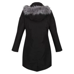 Regatta Lumexia III Women's Hiking Knee Length Parka Jacket -jacket shop k4e85db9571c182a08fc97fc2df729462