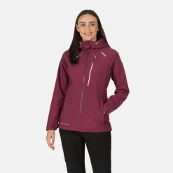 Regatta Women's Britedale Waterproof Jacket -jacket shop k4e9be89ce395b5f347af5b0b7cce52e3