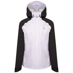 Dare 2b Womens/Ladies Veritas Era Recycled Waterproof Jacket (Earth Rose/Mesa Rose) -jacket shop k4ea9072f0dcc3a27bbe82c1b963643d5