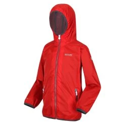 Regatta Great Outdoors Childrens/Kids Lever II Packaway Rain Jacket (Pacific Green) 30 Regatta Great Outdoors Childrens/Kids Lever II Packaway Rain Jacket (Pacific Green) -jacket shop k4f5769bead6f9dcb0ce4892113565469