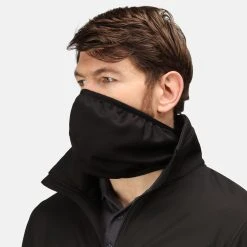 Regatta Mens Pro Soft Shell Jacket (Black) 13 Regatta Mens Pro Soft Shell Jacket (Black) -jacket shop k4fc2217667f1d701f08f1393c9aab9ed