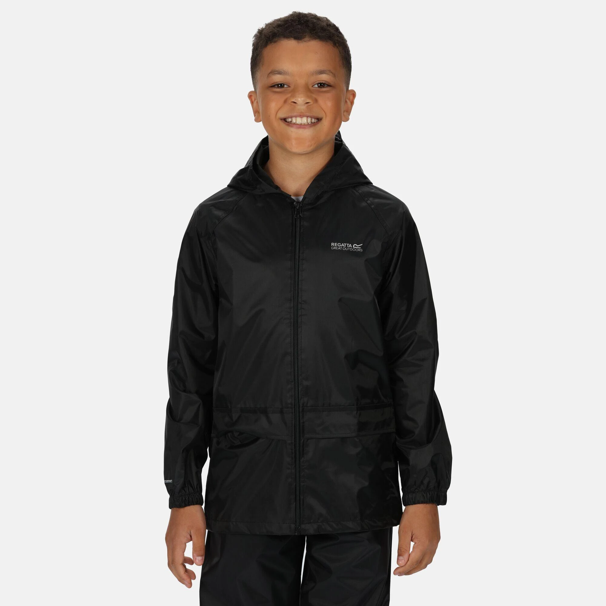 Regatta Stormbreak Kids Walking Shell Jacket 7 Regatta Stormbreak Kids Walking Shell Jacket - Image 5