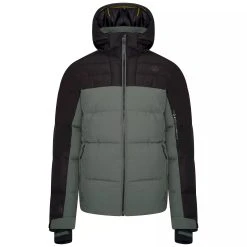 Dare 2b Mens Denote II Ski Jacket (Black/Orion) -jacket shop k509f43a10942d736f1e6d8f2e72ab3e2