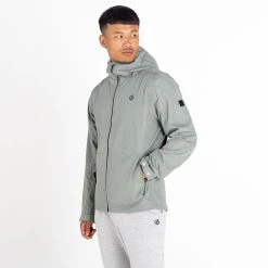 Dare 2b Mens Stay Ready Recycled Waterproof Jacket (Orion Grey) 33 Dare 2b Mens Stay Ready Recycled Waterproof Jacket (Orion Grey) -jacket shop k50cc731ad8bef7bea680956056a81e64