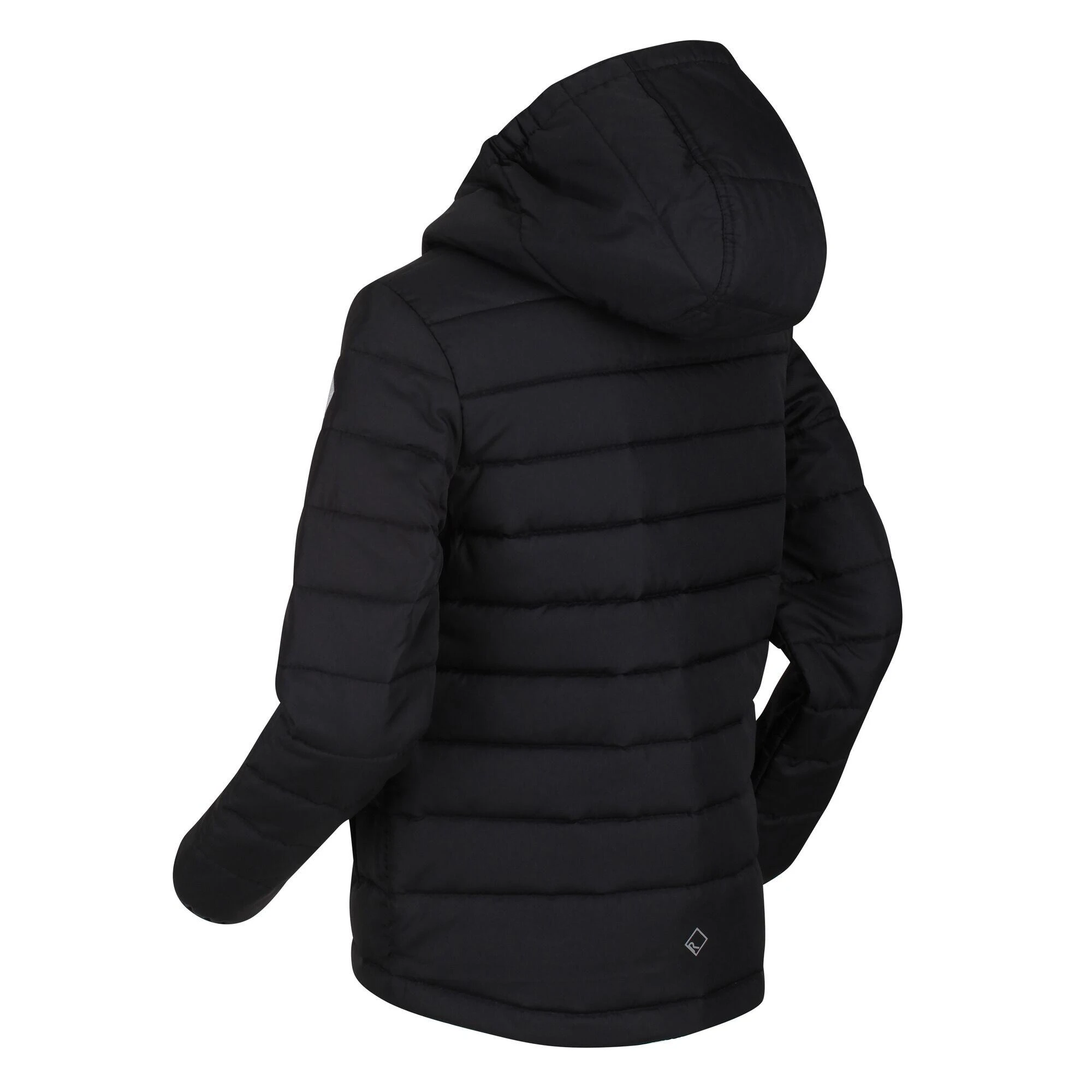 Regatta Kids' Helfa Insulated Hooded Jacket 4 Regatta Kids' Helfa Insulated Hooded Jacket - Image 2