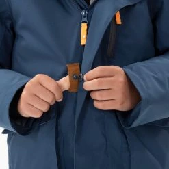 Quechua KIDS’ WARM AND WATERPROOF HIKING PARKA - SH900 -23°C - 7 -jacket shop k50faa1abd432b7b1f60f5170c7c73e35