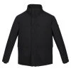 Regatta Mens Edin Waterproof Jacket (Black)