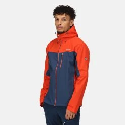 Regatta Men's Birchdale Waterproof Jacket -jacket shop k51a29cac7fe4b344bad52bc3550799dc