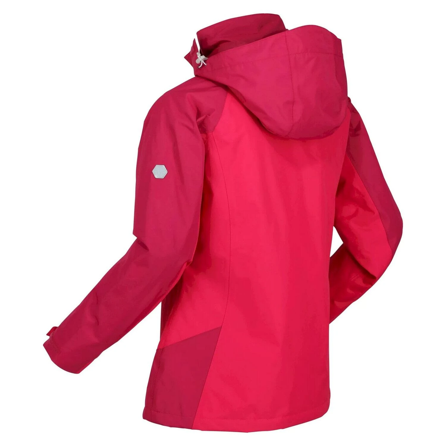 Regatta Womens/Ladies Calderdale Winter Waterproof Jacket (Amaranth Haze/Violet) 19 Regatta Womens/Ladies Calderdale Winter Waterproof Jacket (Amaranth Haze/Violet) - Image 17