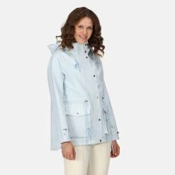 Regatta Birdie Women's Hiking Parka Jacket -jacket shop k5248a1adba65226142463381650dc0fc