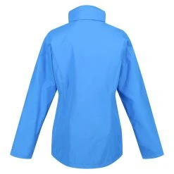 Regatta Great Outdoors Womens/Ladies Daysha Waterproof Shell Jacket (Turquoise) -jacket shop k52b3d4f3223196d64934763f7d52e0ea