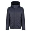 Regatta Mens Blockade Waterproof Jacket (Navy) -jacket shop k53ad0dceda2219d4272fa55ab8b8d198