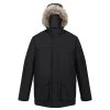 Regatta Mens Salinger II Faux Fur Insulated Parka (Black) 1 Regatta Mens Salinger II Faux Fur Insulated Parka (Black) -jacket shop k547b23e8e17cc1c001e367dc1016e5a9