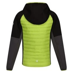 Regatta Kielder Hybrid VI Kids Walking Hooded Jacket -jacket shop k549ab5bcd59d6e30676bdb0f54faf8e3
