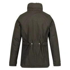 Regatta Womens/Ladies Leighton Waterproof Jacket (Navy) -jacket shop k5517dc34b5e8c2a8a9883b5dc3abcdff