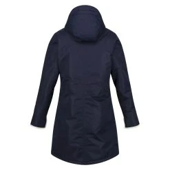 Regatta Womens/Ladies Roanstar III Waterproof Parka (Black) -jacket shop k559342805c633b3caccaadd11d2d3546