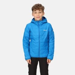 Regatta Kids' Hooded Hillpack Jacket -jacket shop k55fff7312c1369a6625b95e950f730c0