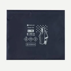 Hiking Rain Poncho - FORCLAZ MT 100 - 30 L -jacket shop k5694879b2578ac5d36149bfaf6b41405