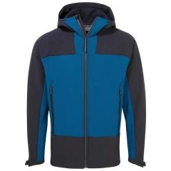 Craghoppers Mens Expert Active Soft Shell Jacket (Black) -jacket shop k56a6bd76b6e2840e192ff81db33653fb