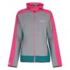 Dare 2b Dare2B Womens/Ladies Duality Softshell Jacket (Cyber Pink/Ash Grey) -jacket shop k57e5ebbee1abdc7b91d9e990ceddf587