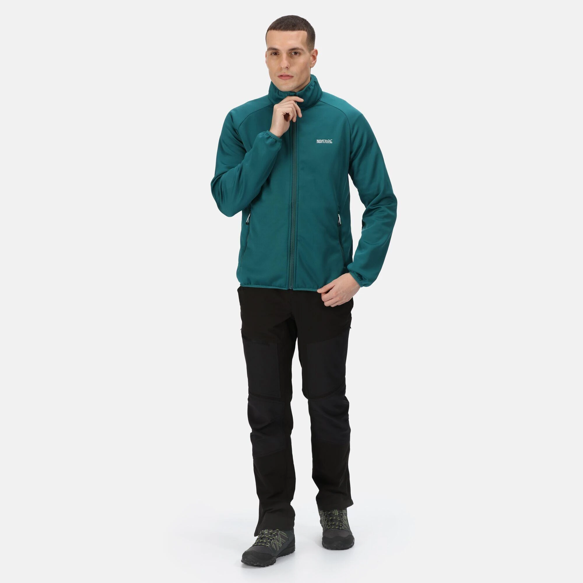 Regatta Sacramento VIII Men's Hiking Jacket 30 Regatta Sacramento VIII Men's Hiking Jacket - Image 28