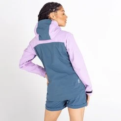 Dare 2b Womens/Ladies Diverse II Waterproof Jacket (Dusty Lavender/Lupine Lavender) 21 Dare 2b Womens/Ladies Diverse II Waterproof Jacket (Dusty Lavender/Lupine Lavender) -jacket shop k5904e44395fa0483f3531484710d7da7