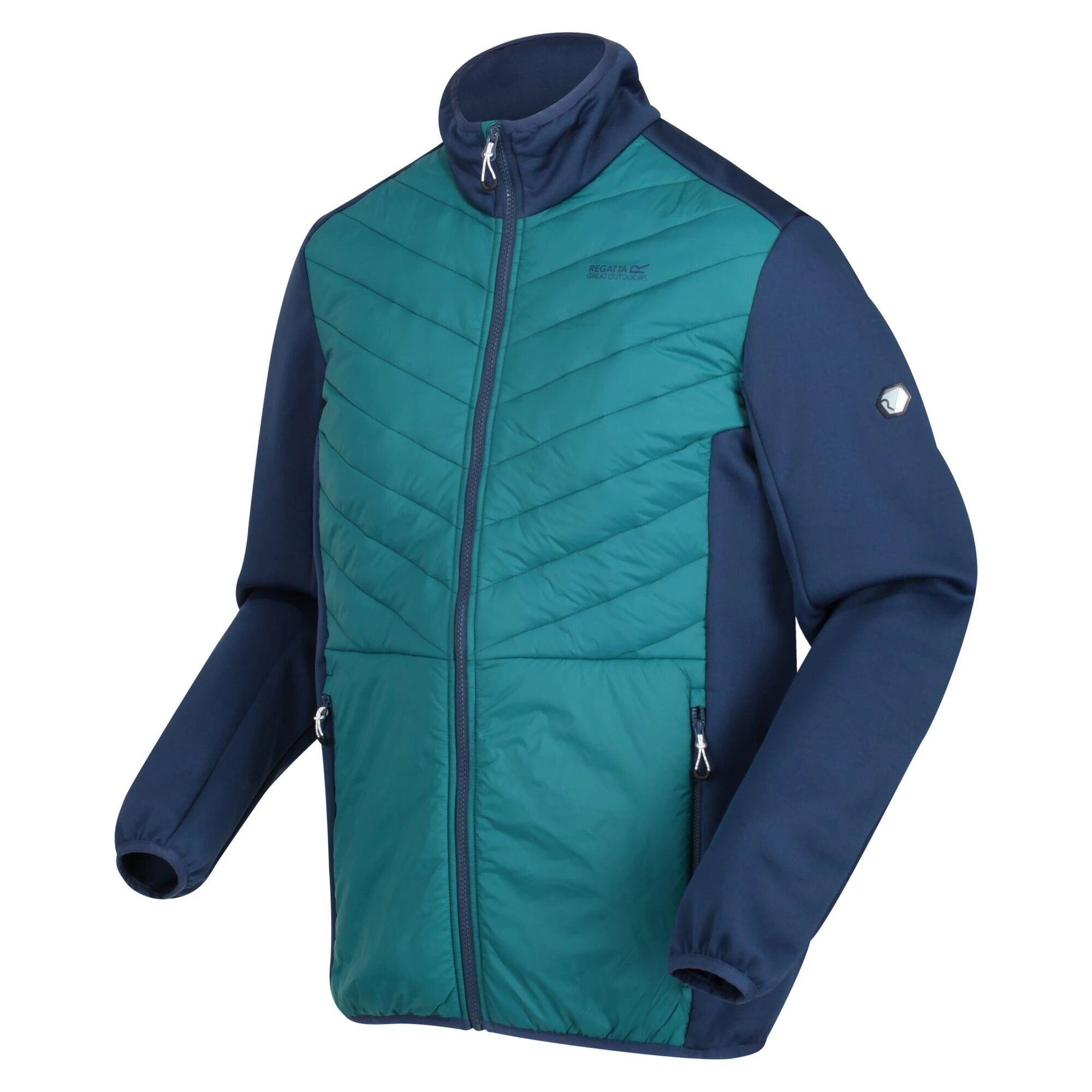 Regatta Men's Clumber III Hybrid Jacket 3 Regatta Men's Clumber III Hybrid Jacket