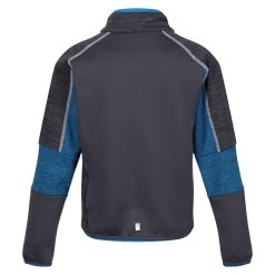 Regatta Childrens/Kids Oberon V Soft Shell Jacket (Bright Kiwi/Black) 25 Regatta Childrens/Kids Oberon V Soft Shell Jacket (Bright Kiwi/Black) -jacket shop k595ba278b4067774250fb2c3efb6daf7