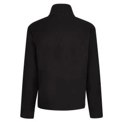 Regatta Mens Erasmus 4 In 1 Soft Shell Jacket (Black) -jacket shop k59eb27b0fe46a76c61eea08c1cb85a87