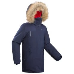 Quechua KIDS’ WARM AND WATERPROOF HIKING PARKA - SH900 -17°C - 7 31 Quechua KIDS’ WARM AND WATERPROOF HIKING PARKA - SH900 -17°C - 7 -jacket shop k5a46c7d0eec3efbb67906e269bbf8c81