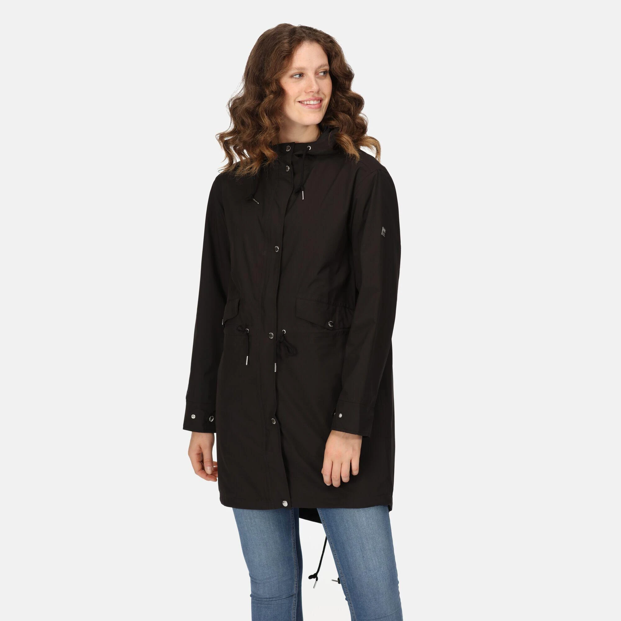 Regatta Amberose Women's Hiking Parka Jacket 7 Regatta Amberose Women's Hiking Parka Jacket - Image 5