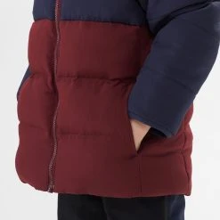 Quechua Kids’ Hiking Padded Jacket - Aged 2-6 -jacket shop k5a837ad3dda1cb0877942b7941d57986
