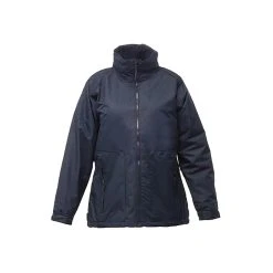Regatta Ladies/Womens Waterproof Windproof Jacket (Black) -jacket shop k5ab28577a7c0294cc490750643d49d87