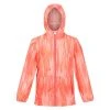 Regatta Childrens/Kids Bagley Gradient Packaway Waterproof Jacket (Neon Peach) -jacket shop k5ab2db061a345487f89b4aa3cb87de29