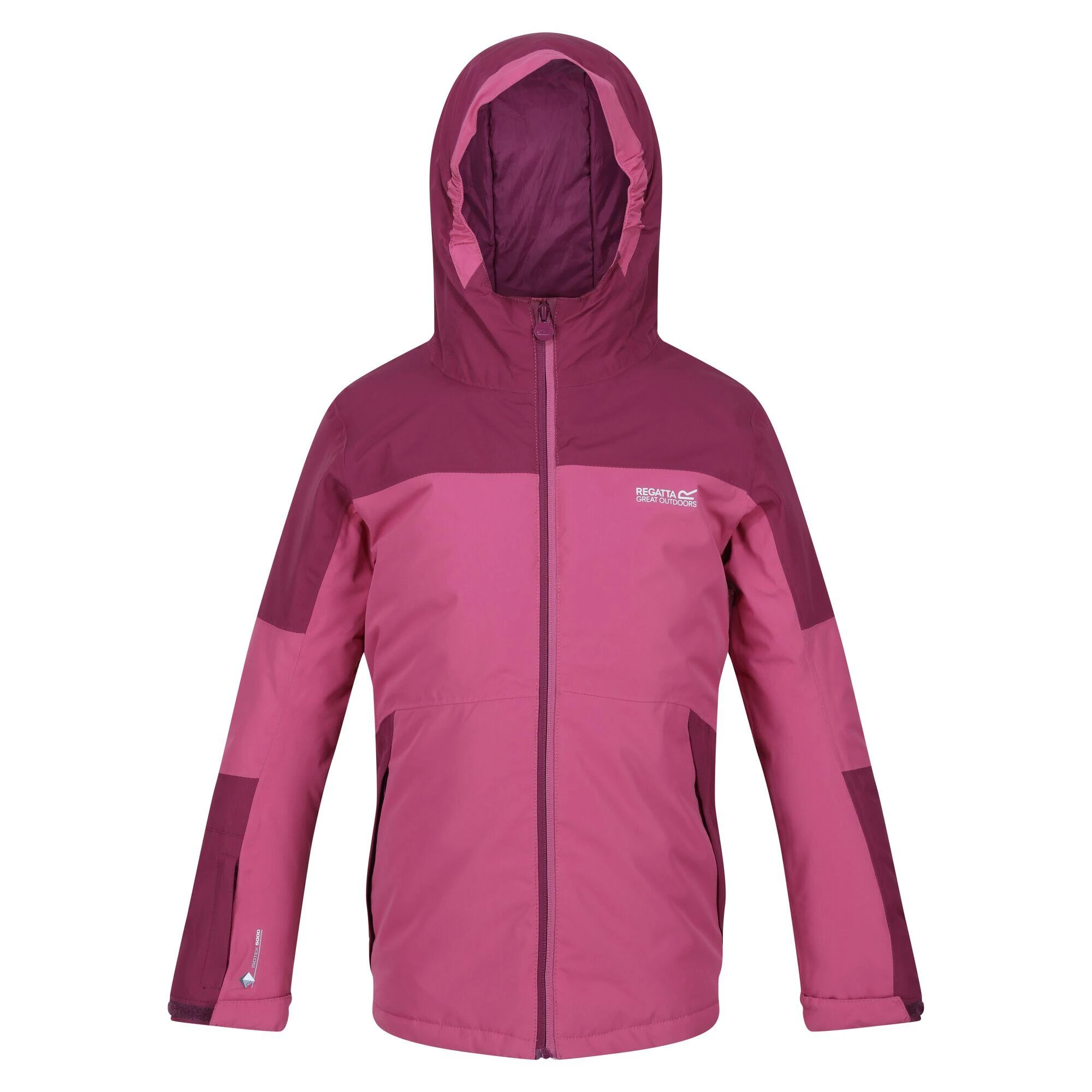Regatta Kids' Beamz II Insulated Jacket 5 Regatta Kids' Beamz II Insulated Jacket - Image 3