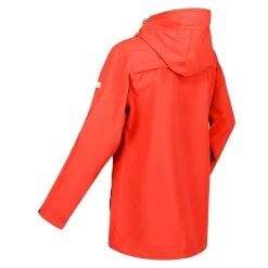 Regatta Womens/Ladies Bayarma Lightweight Waterproof Jacket (Vibrant Green) 48 Regatta Womens/Ladies Bayarma Lightweight Waterproof Jacket (Vibrant Green) -jacket shop k5ac900e99bb0fbb8a0d460736726a70b