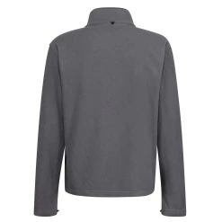 Regatta Mens Erasmus 4 In 1 Soft Shell Jacket (Black) -jacket shop k5b0918cb121bab53e5c07209f45c2982