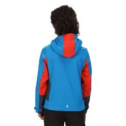 Regatta Childrens/Kids Acidity V Soft Shell Jacket (Bright Kiwi/Pacific Green) 23 Regatta Childrens/Kids Acidity V Soft Shell Jacket (Bright Kiwi/Pacific Green) -jacket shop k5ba57209e5b2b791ceea31b3aac0c4c0