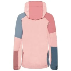 Dare 2b Womens/Ladies Checkpoint III Recycled Waterproof Jacket (Black/Orion Grey) -jacket shop k5be5c2694b925eb97cd855e66bf16e39