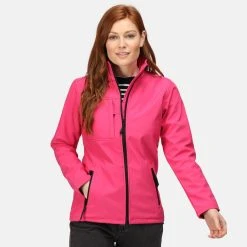 Regatta Professional Womens/Ladies Octagon II Waterproof Softshell Jacket (Oxford 28 Regatta Professional Womens/Ladies Octagon II Waterproof Softshell Jacket (Oxford -jacket shop k5d7e2cdb6557ba0281fd00fe49e4804f