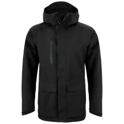 Craghoppers Unisex Adult Pro Stretch Waterproof Jacket (Black)
